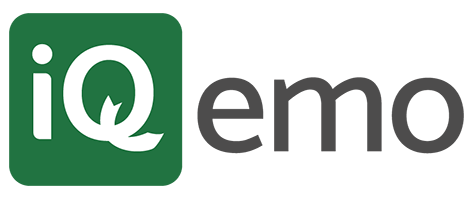 iQemo logo